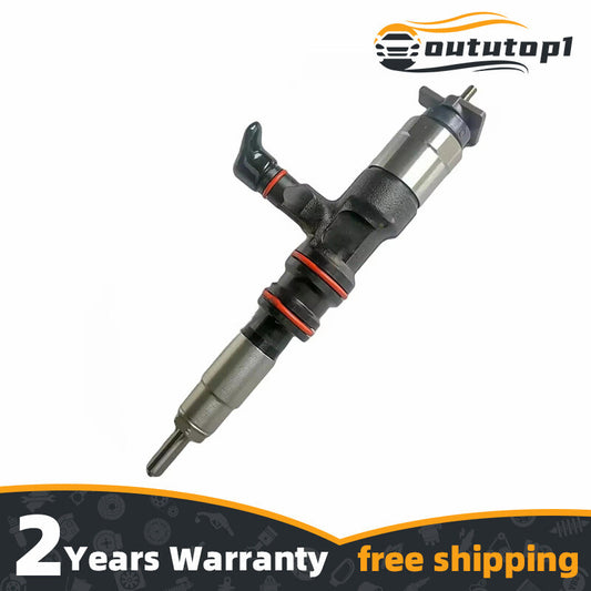 new fuel injectors suitable for Mighty Mega diesel engines. 095000-7140 33800-52000