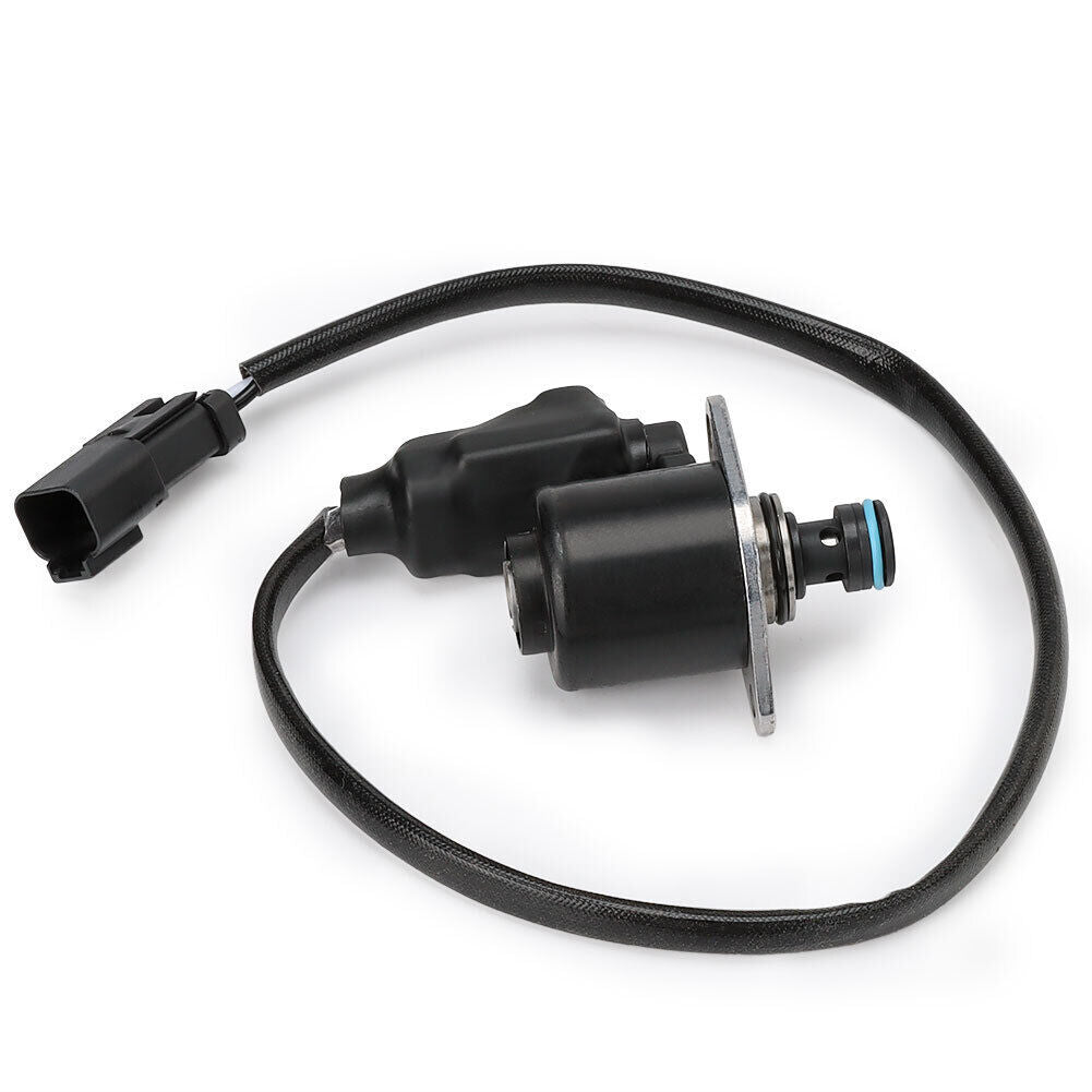 Fuel pressure regulator metering valve solenoid valve 2872550 is suitable for ISG ISX5