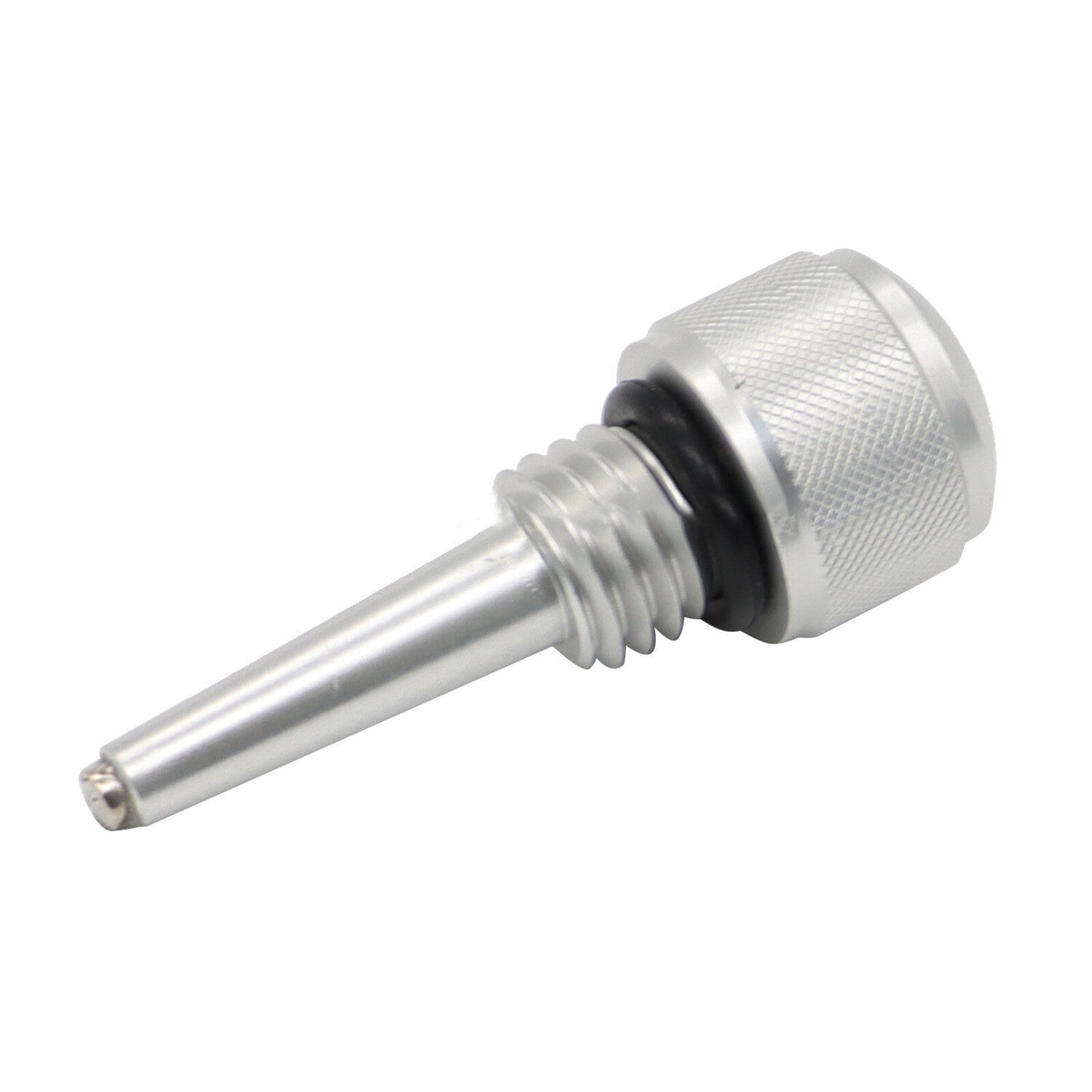 1 PC Silver Magnetic Oil Dipstick For WEN 56125i for Yamaha EF1000iS 55201