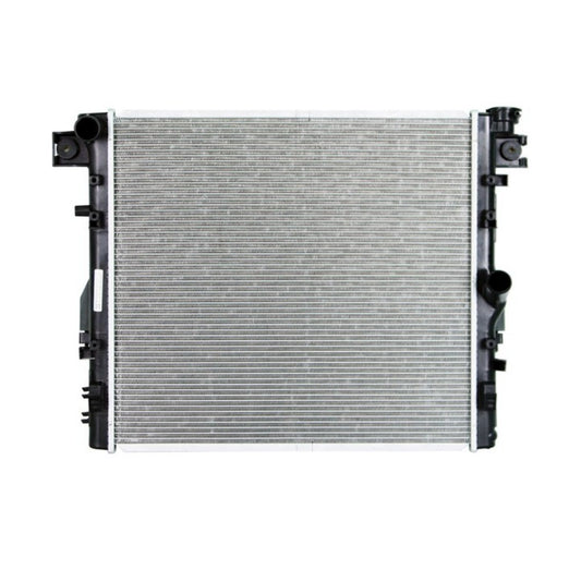Aluminum Radiator for Jeep for Wrangler JK 2007-2018