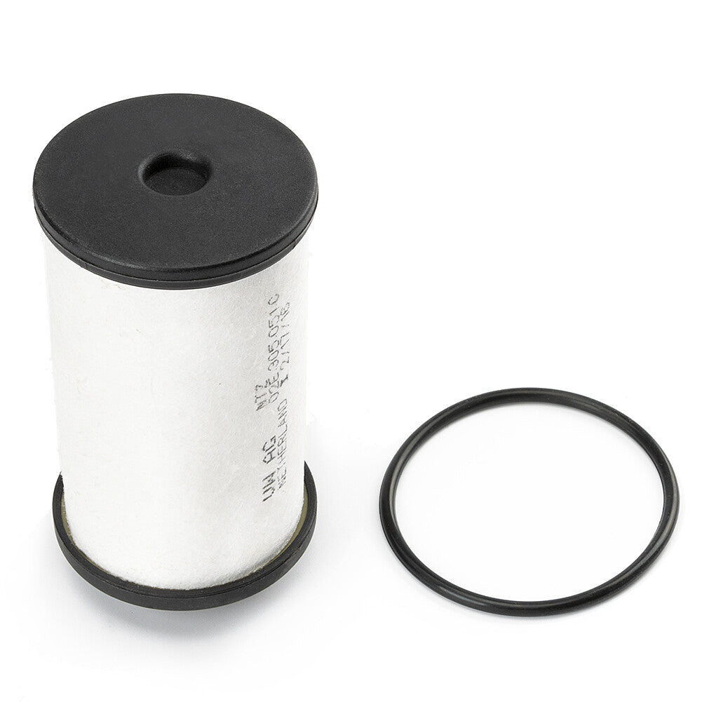 2-Piece Automatic DSG Transmission Filter Kit for Beetle and for Audi A3 DQ250 02E305051C- n