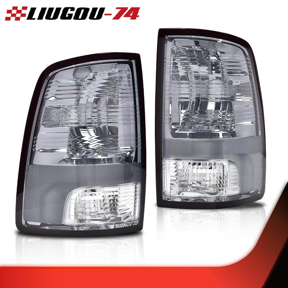 Suitable for 09-18 for Dodge for Ram 1500 10-18 for Ram 2500 3500 tail lights brake lights LH&RH- v