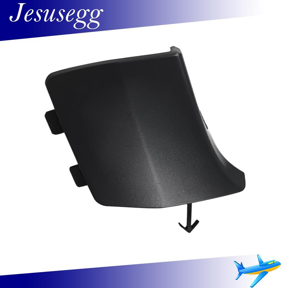 for Mitsubishi ASX 2020-2022 Rear Bumper Towing Hook Eye Cover Trailer Hitch Cap Q