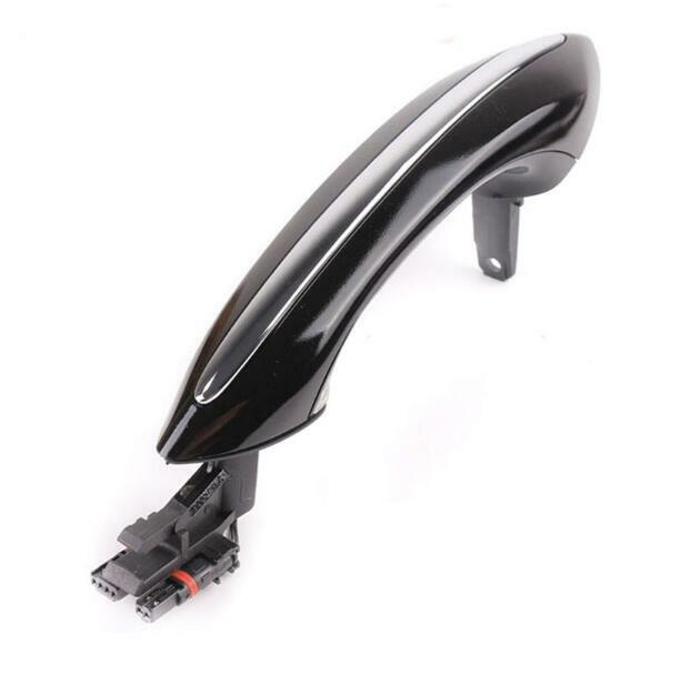 Black Exterior Rear left Comfort Access door handle for F10 F01 520i 528i v