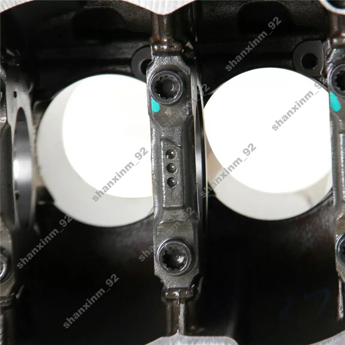 2.0T EA888 Engine Block Fit for VW for Golf for Jetta for Tiguan for Audi A4 A5 A6 Q5 06h103011h