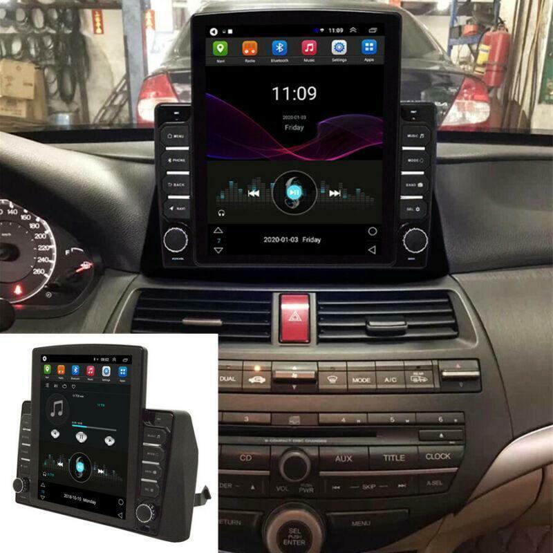 Vertical 9.7 2+32G Android 9.1 Car Stereo Radio GPS for Honda Accord 2008-2012