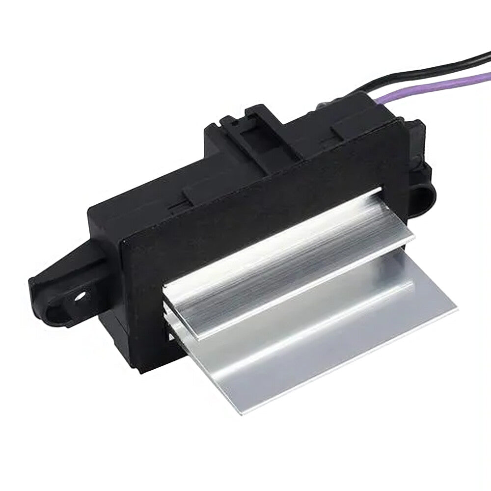 A/C Blower Motor Resistor for Chevrolet Silverado for GMC for Sierra 1500 2500 HD Q
