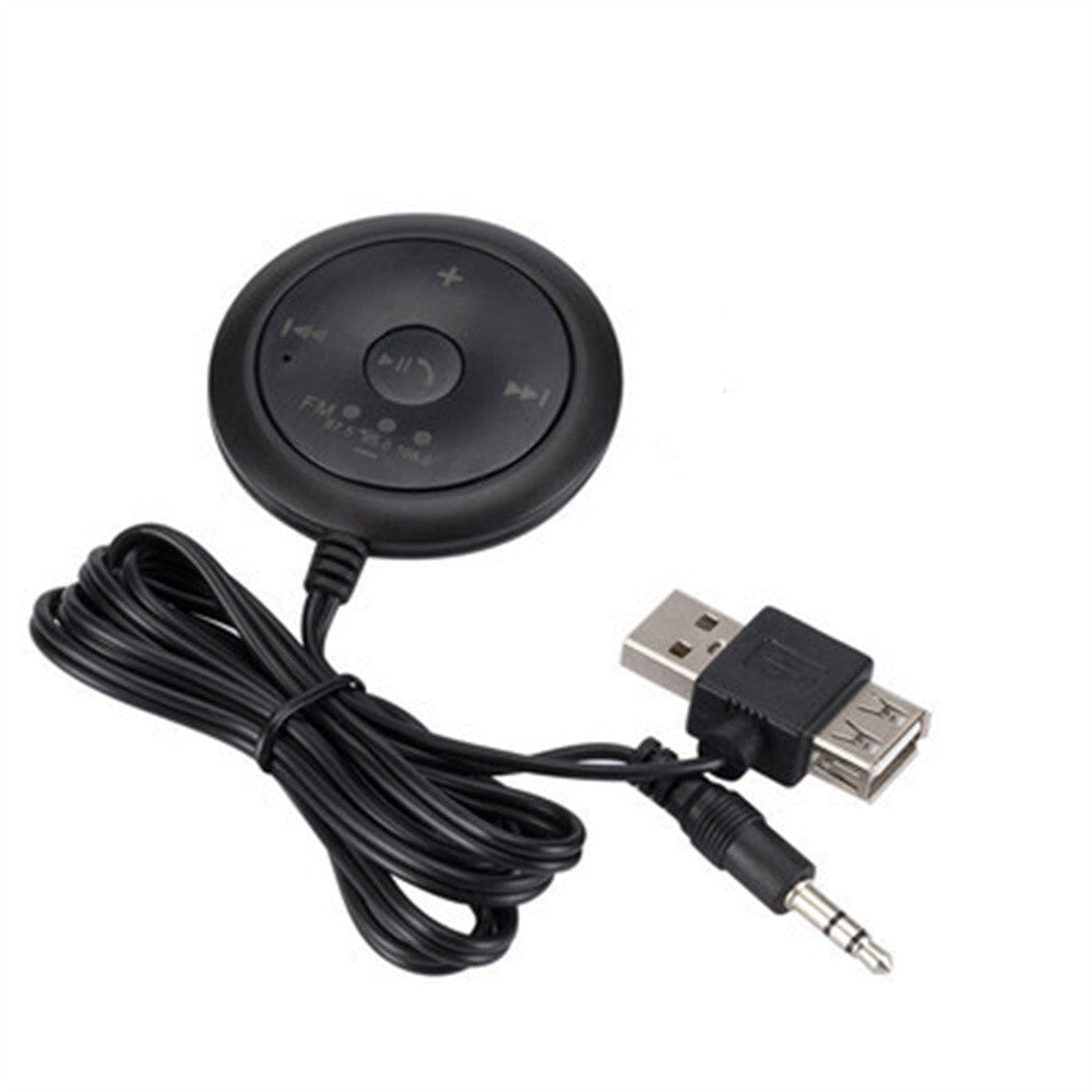 Car FM/AUX Transmitter BT MP3 Player Receiver Audio Handsfree Wireless Adapter