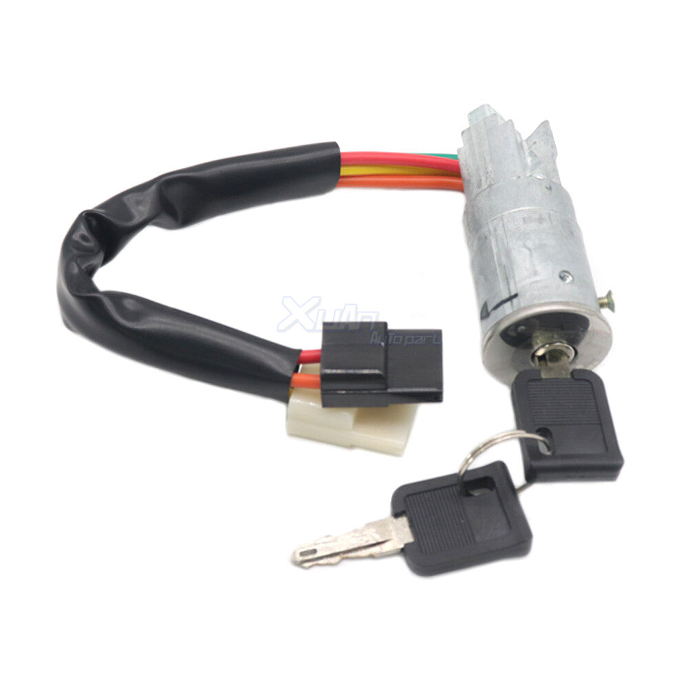 Suitable for VIVARO TRAFIC PRIMASTAR 1 kit ignition lock barrel contact switch 7701475696- v