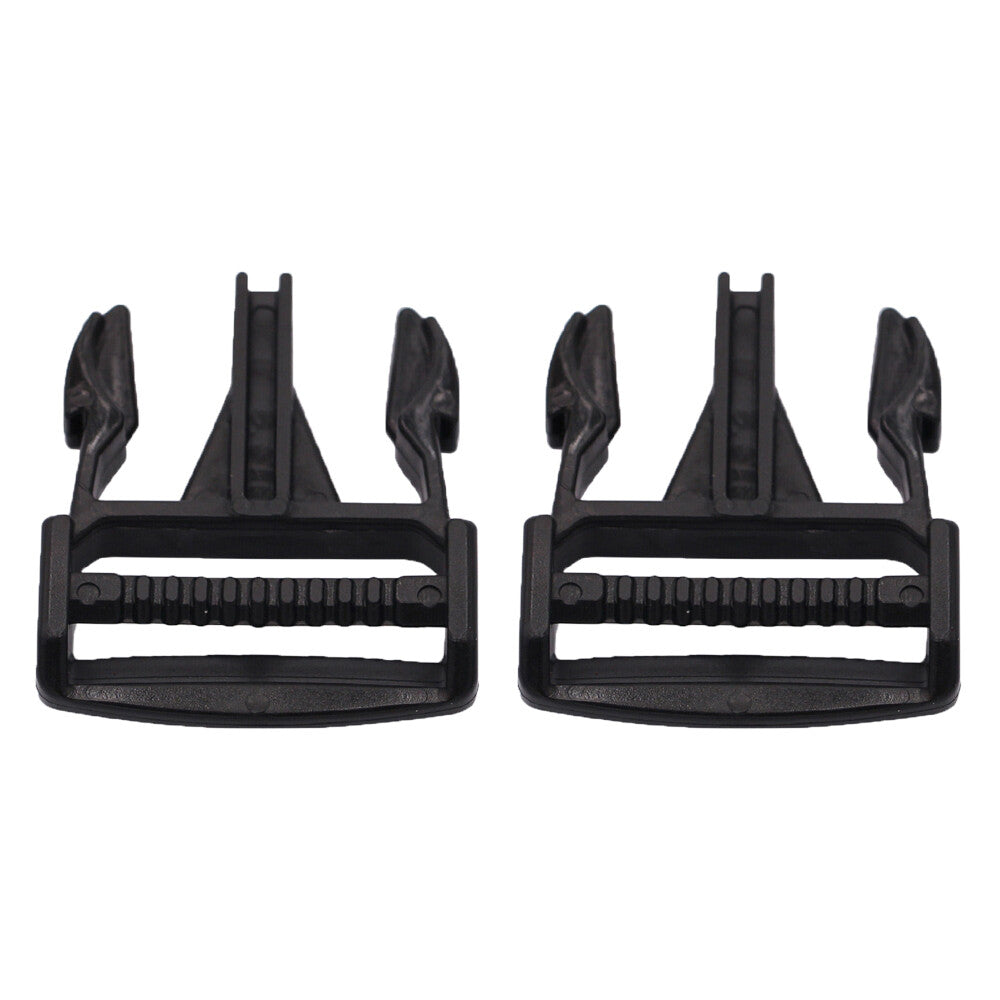 2pcs 40mm Male Side Body Net Buckle for Polaris 2016 Ranger 570 XP Diesel Black Q
