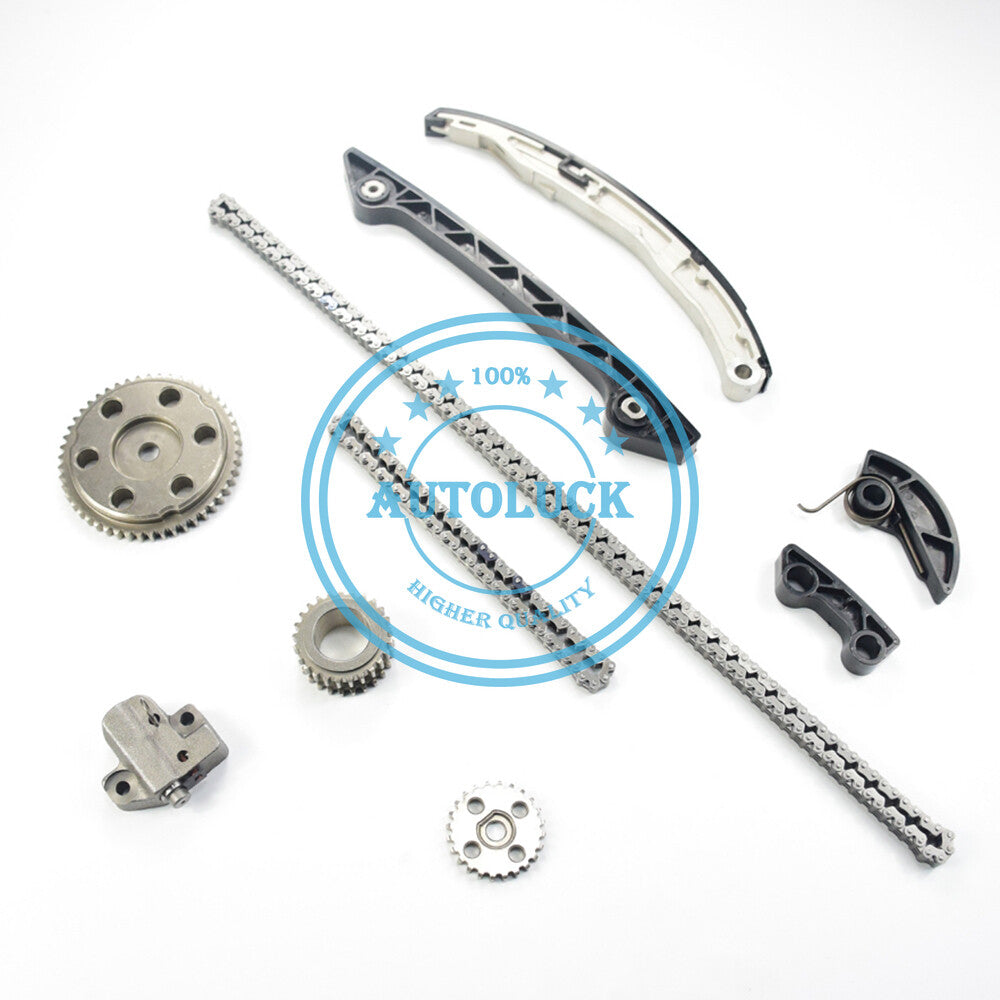 10pcs Timing Chain Kit For L3c1 for Ford Fusion Escape for Mazda Tribute for Mercury Mariner