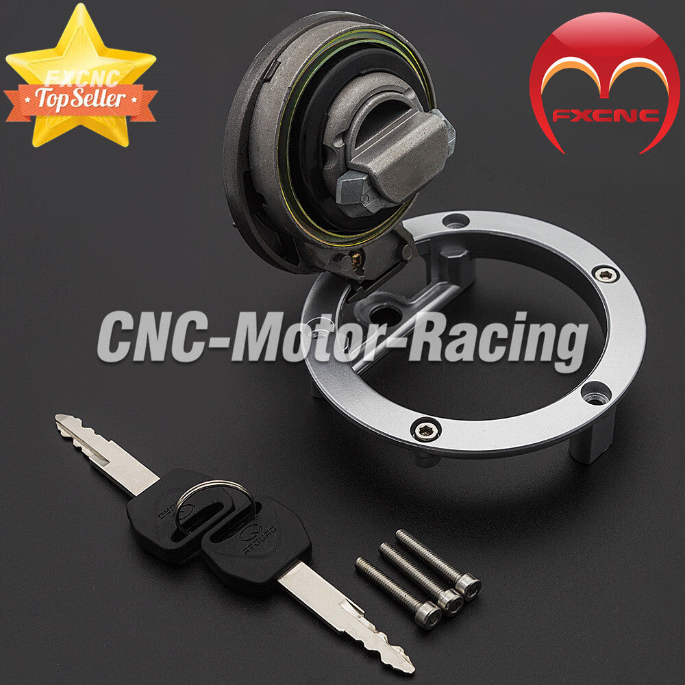 Gas tank cap lock for Honda Monkey Z125 bicycles (2018-2019-2020)