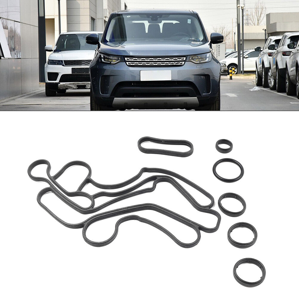 Engine Oil Cooler Gasket for Land Rover Discovery for Range Rover for Range Rover