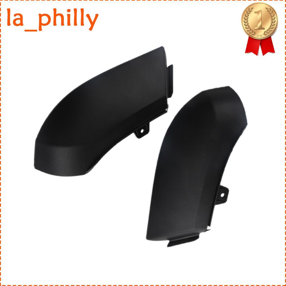 Front Bumper Outer Cover Left  Right Black for W164 2010-2012 GL350 GL450 GL550 Q