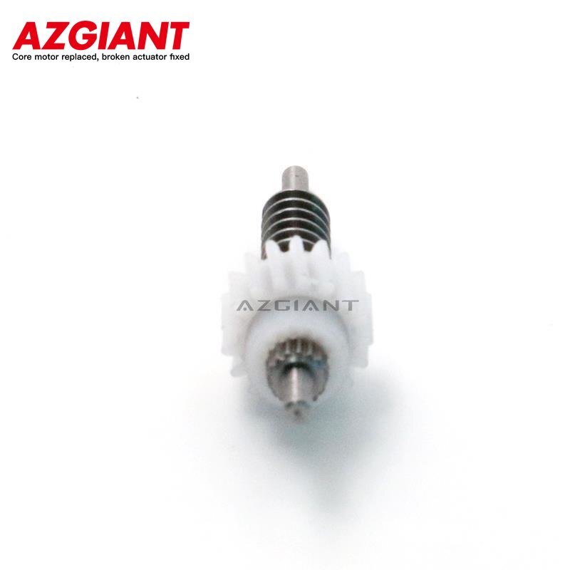 Repair of side mirror folding motor gears for Mercedes W163 W164 ML350 (1998-2005)
