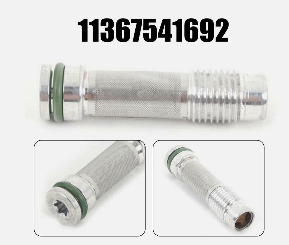 Cylinder Head Oil Check Valve with O-Ring (Non-Return Valve) Fit For 113 n