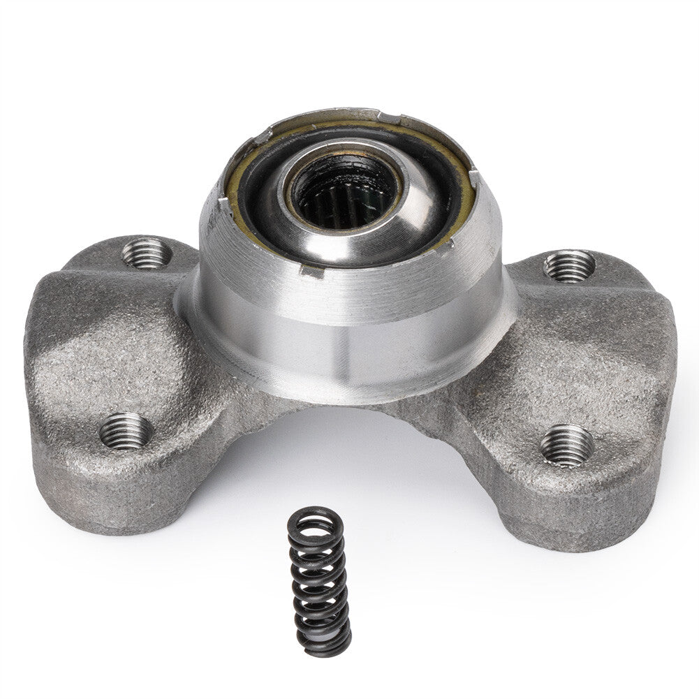 for Yoke Assembly for Jeep CJ YJ TJ XJ ZJ JK 211355X Double Cardan CV Centering Q
