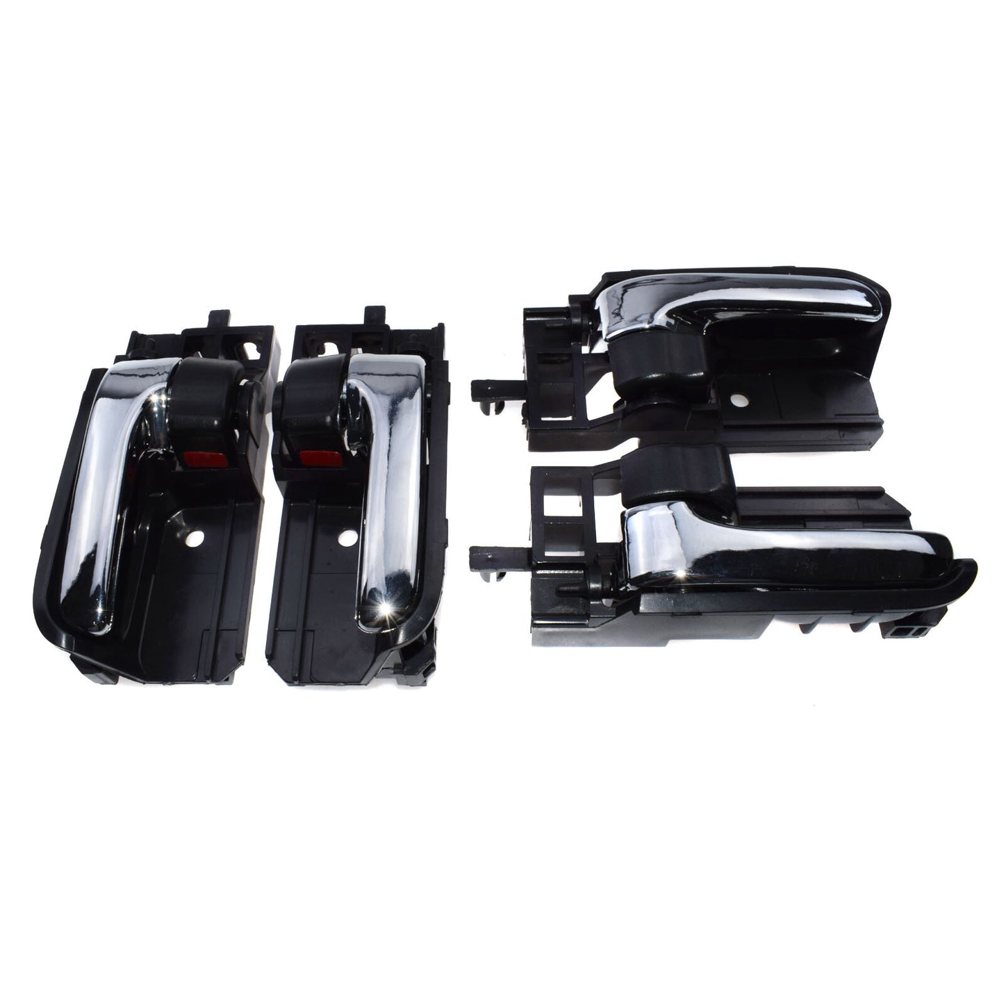 Suitable for for Corolla for Scion inner door handle front and rear LH right grip for CHRome alloy set - v