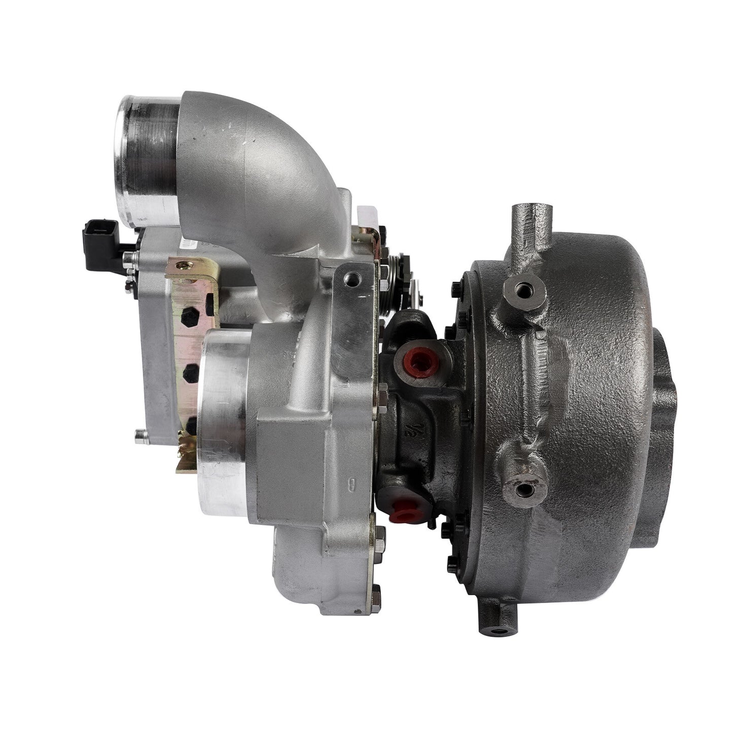 J08E Engine Turbo Charger+Actuator Set For 2006-2010 for Hino 268 UD 2000 n
