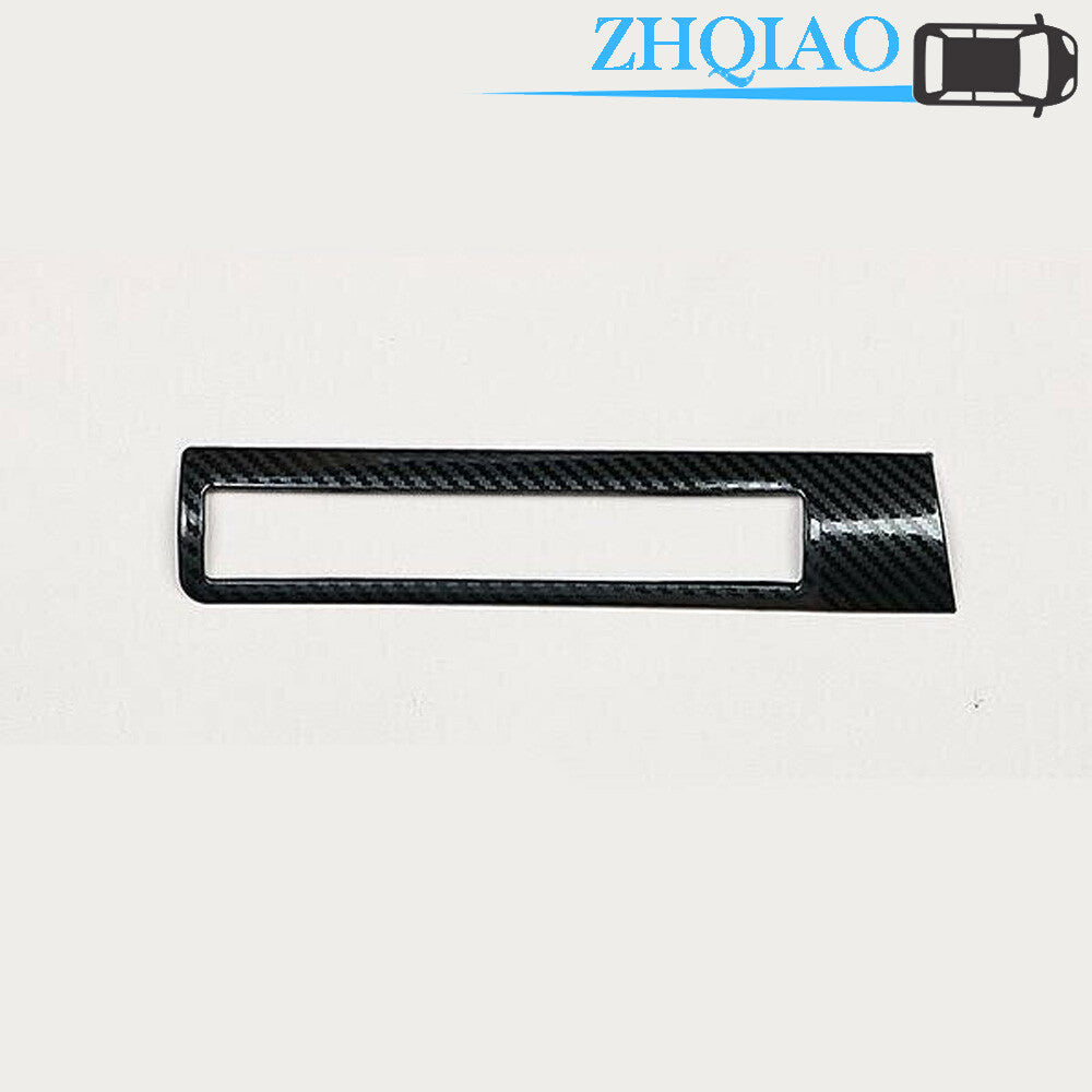 Hatchback Car Headlight Switch Frame Cover Trim Fits 2019 for Toyota for Corolla