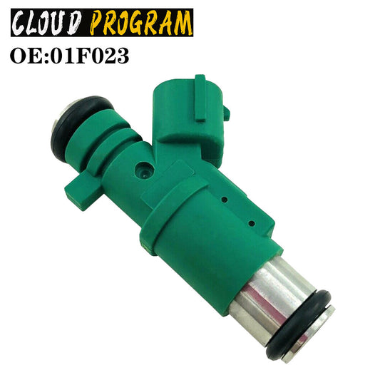 Fuel Injector 01F023 for Citroen C3 Nemo for Peugeot 206 207 Ranch 1.4 3-Stroke v