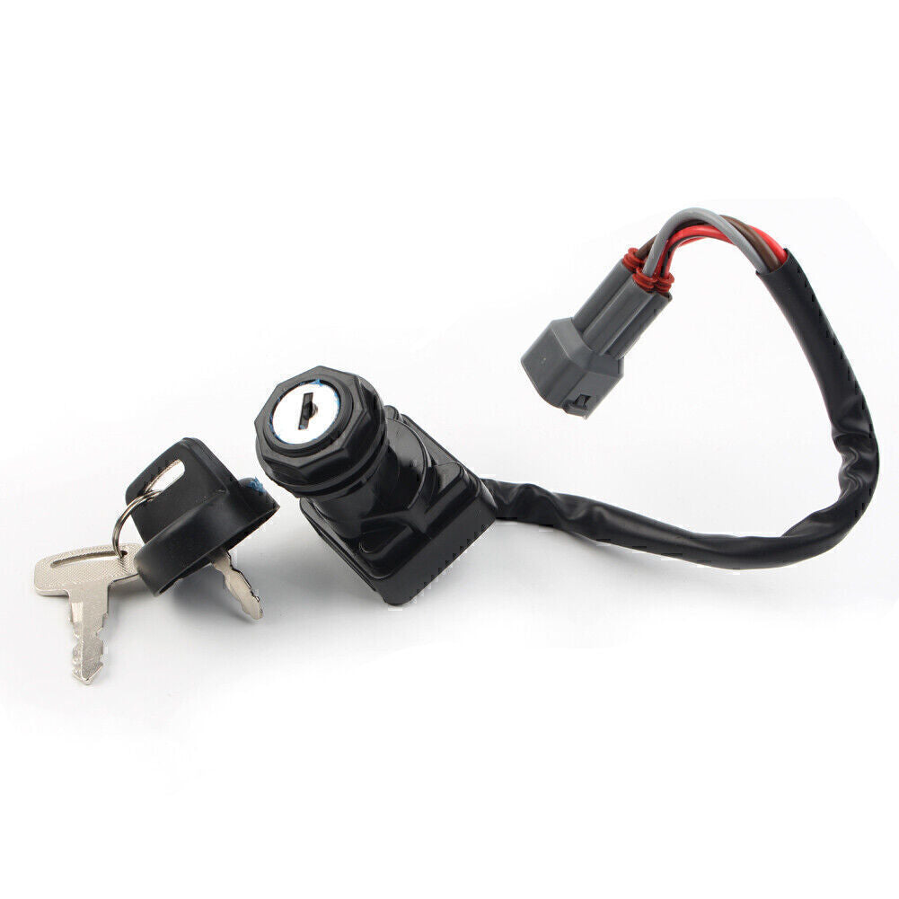 For Arctic Cat ATV 2004-2007 650 700 H1 V2 - 0430-036 Ignition Switch With Keys Q