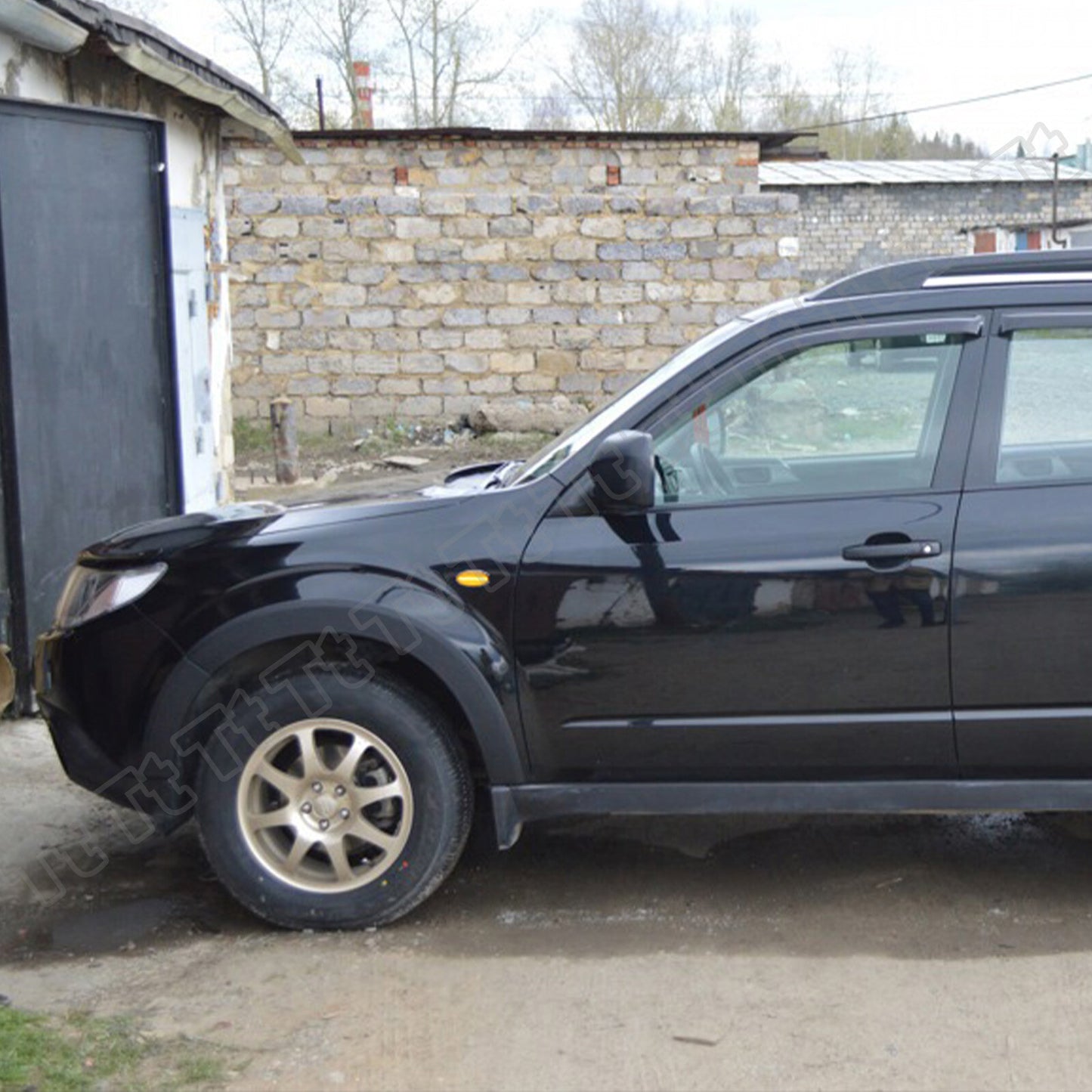 2 Forester Impreza WRX STI