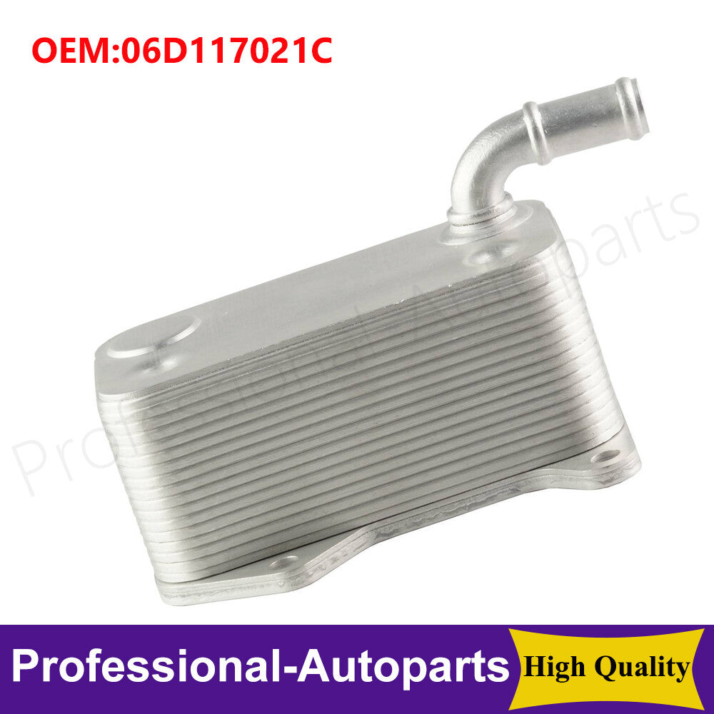 New Engine Oil Cooler 06D117021C for VW for Jetta for Passat for Audi A3 for A4 TT 2.0L Q