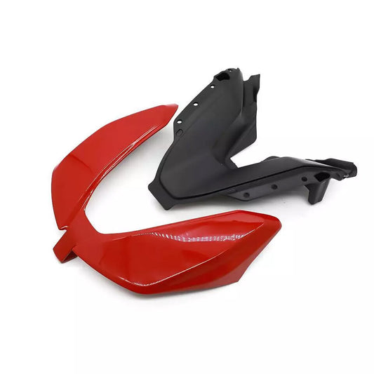 Red Rear Tail for Seat Cover Fairing for Ducati Hypermotard 950 2019 2020 2021