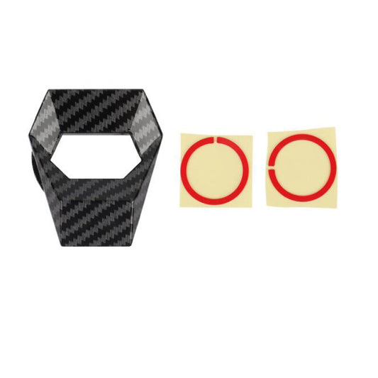 1PC Car Ignition Switch Protective Cover Start Button Decorate Trim Durable Set v