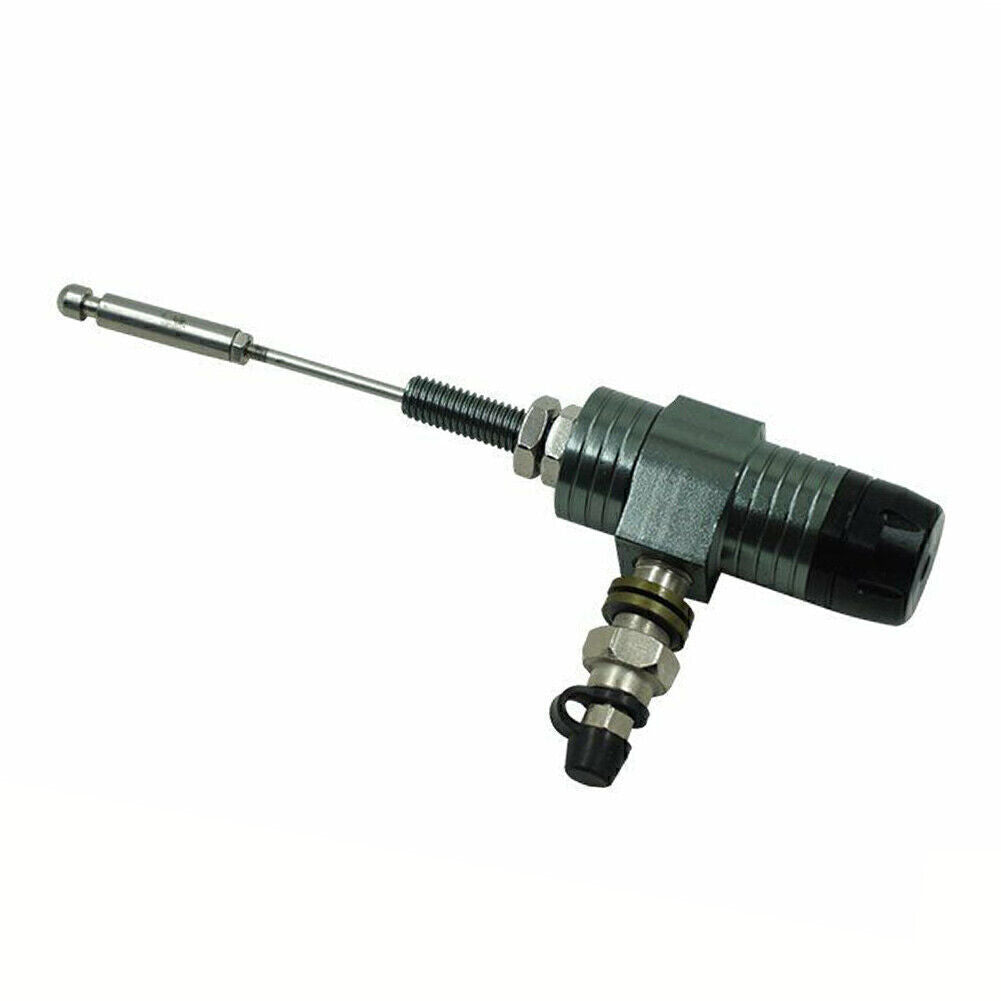 M10x1.25MM Motorcycle Hydraulic Clutch Master Cylinder Rod Brake Pump Titanium Q