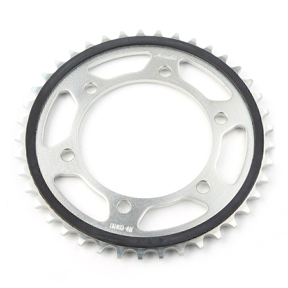 1pc for Kawasaki 400 2018 Rear Motor Engine Chain Drive Sprocket DR403-41T