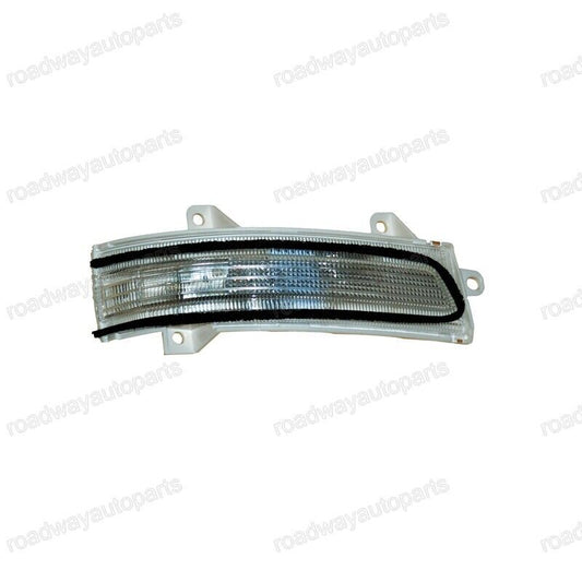 Right Side LED Mirror Light Turn Signal Lamp Fit for HONDA CITY 09-14 JADE 14-17