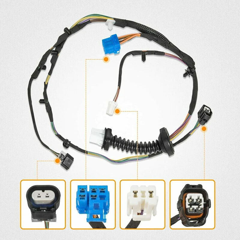 Suitable for Dodge for Ram 2500 rear door harness connector 56051694AA- n