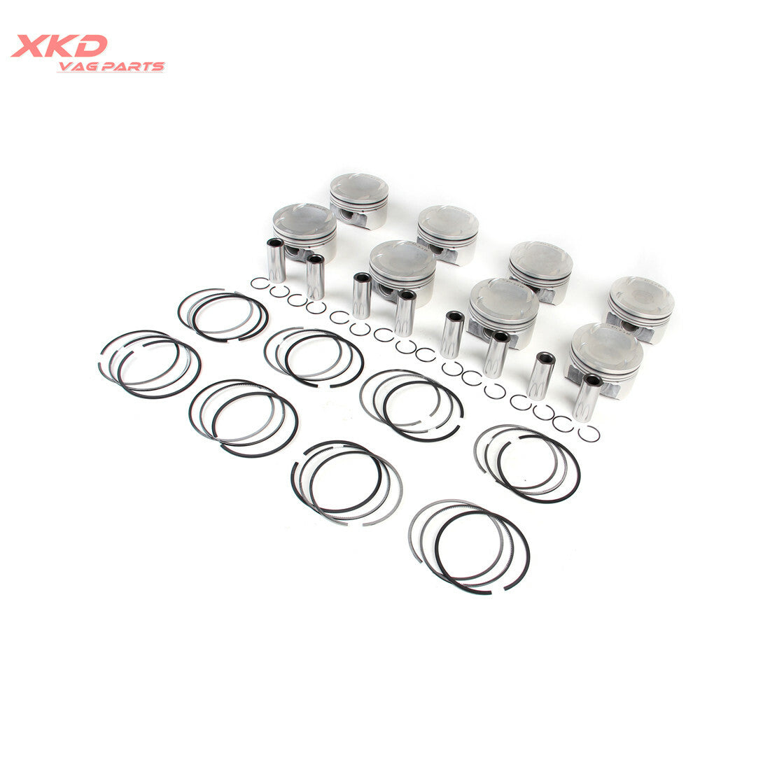 4.0T Piston Ring Kit for Audi for A8 S8 2015 - 2017 CTFA DDTA 079107066DM