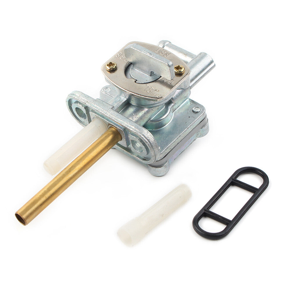 Gas Fuel Tank Switch Petcock Valve Switch for Suzuki DR650S 15-18 DR650SE 96-16 Q