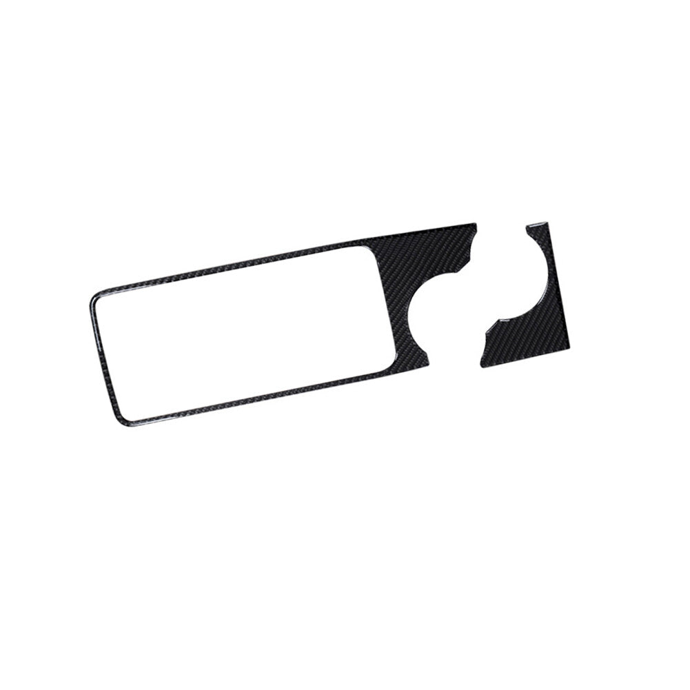 Suitable for Honda Accord Crosstour 2008-2012 agate wood grain brake handle cover decoration- v