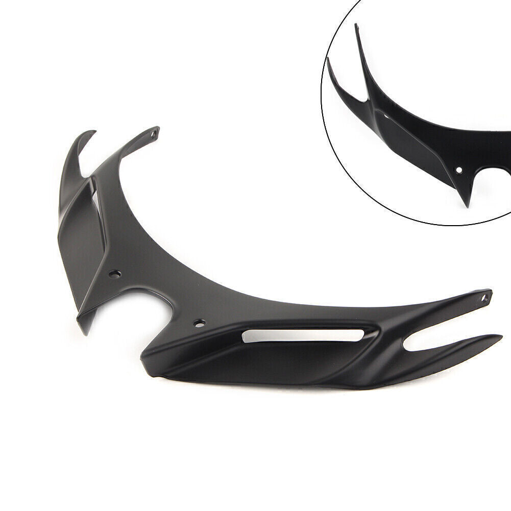 for Kawasaki 250 400 2018 -2021 2019 Front Fairing Aerodynamic Wing Cover