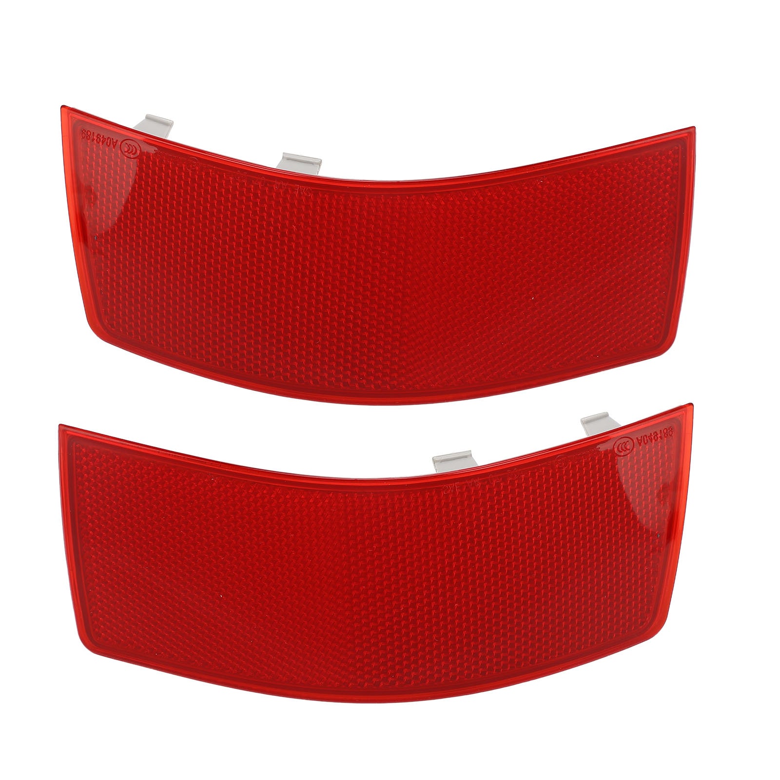 1 pair of rear bumper reflectors suitable for 2010-2012 GLK250 GLK350 (brand new) n