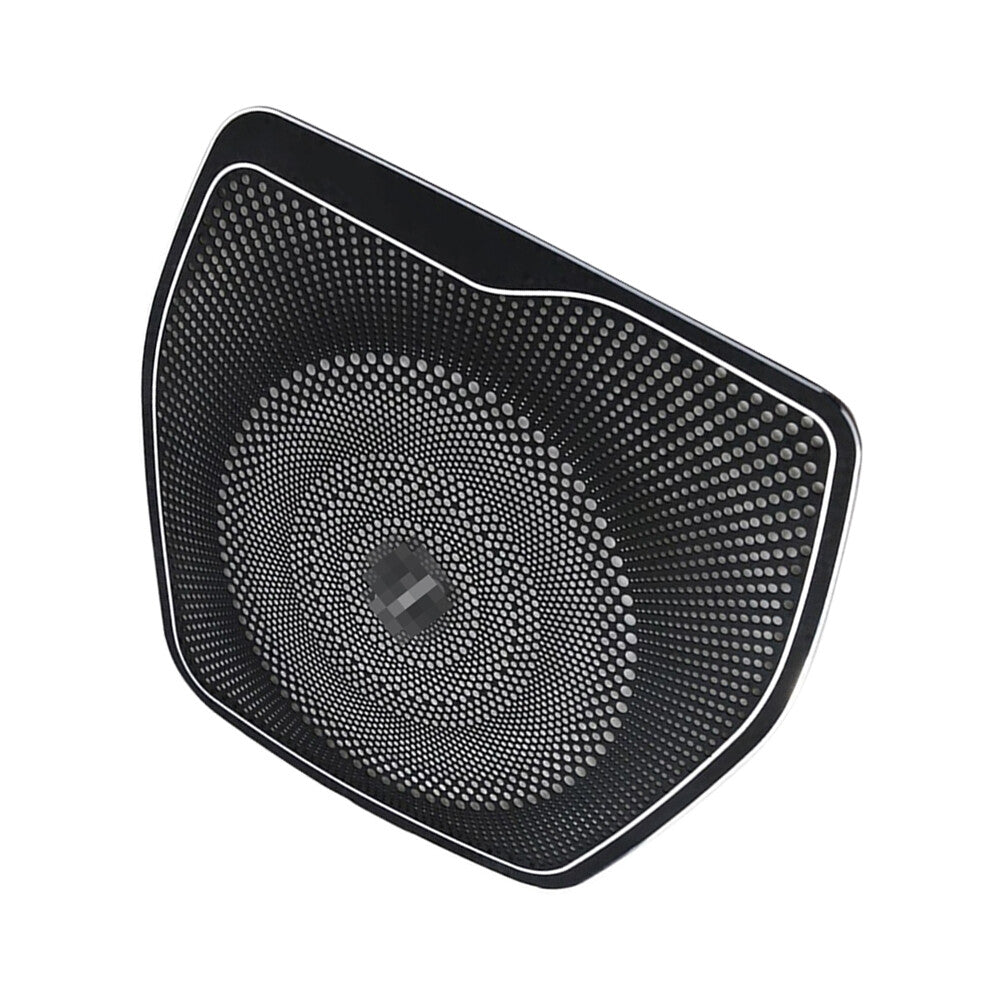 Driver Side Front Console Dashboard Speaker Cover for Mercedes C GLC Class W201