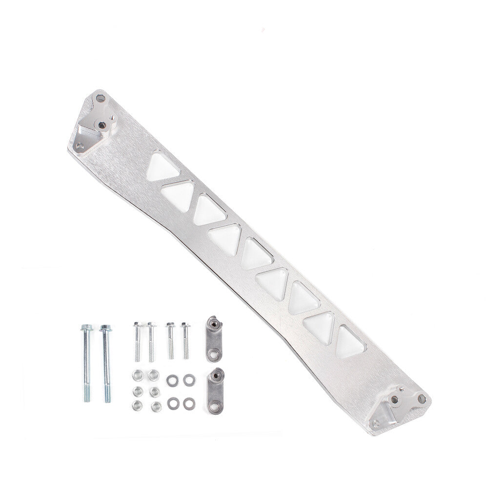 Billet Rear Subframe Brace Plate w/ Hardware Bolts for Honda for Civic EG 92-95 Q