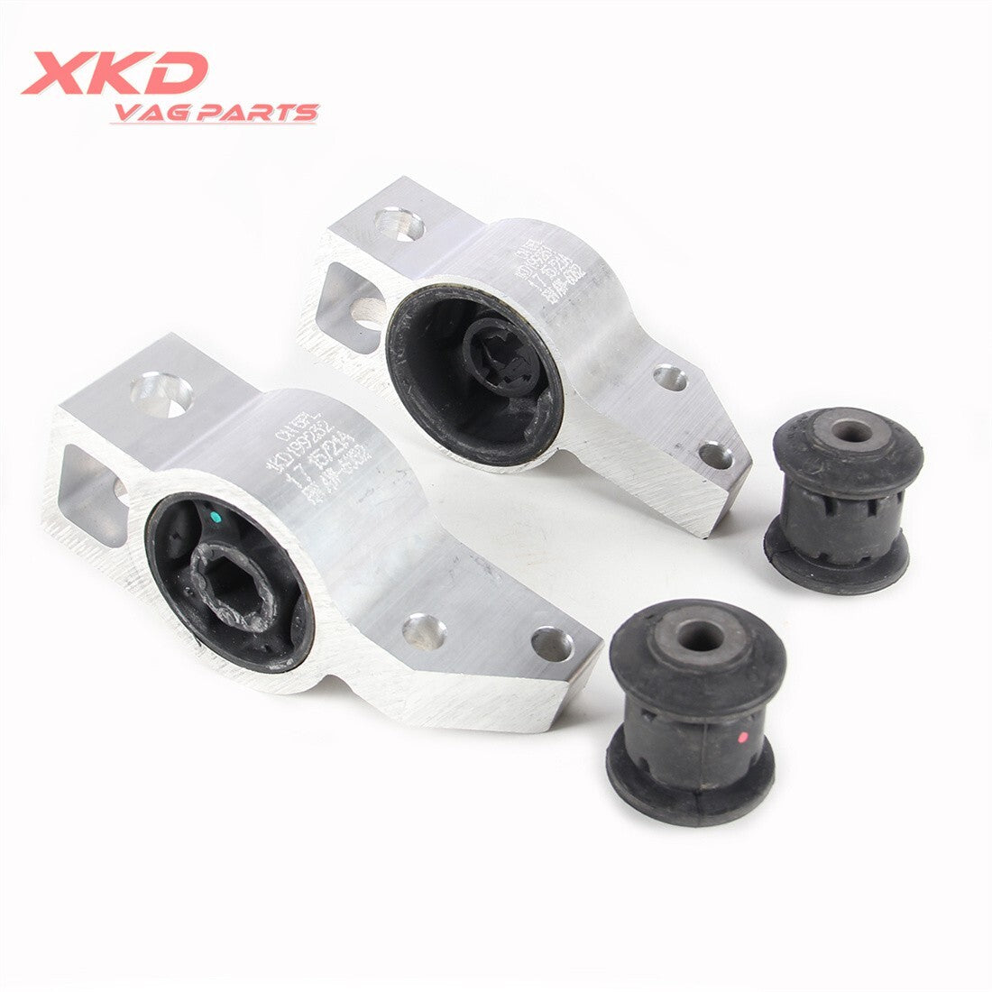 Front Triangle Control Arm Bushing Mount Kit Fit for VW for Golf for Jetta for AUDI A3