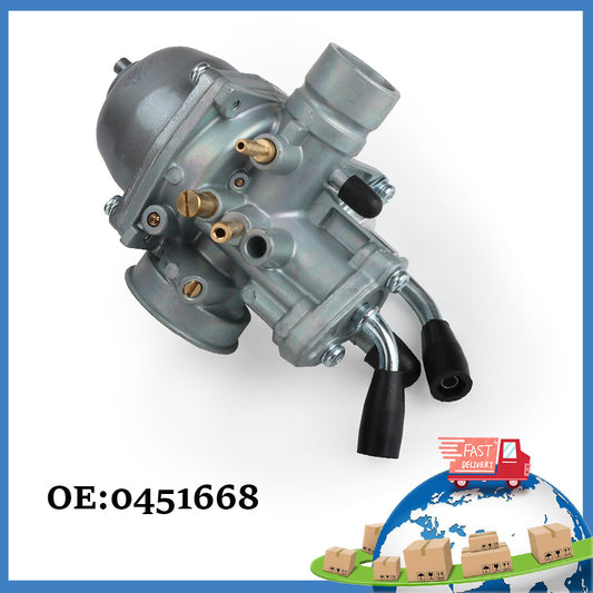 0451668 0451022 Carburetor Carb for Polaris Scrambler Predator Sportsman 50/90