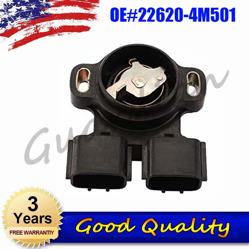 Throttle position sensor 22620-4M501 is suitable for INFINITI G20, I30, I35, QX4, and for Nissan ALTIMA.