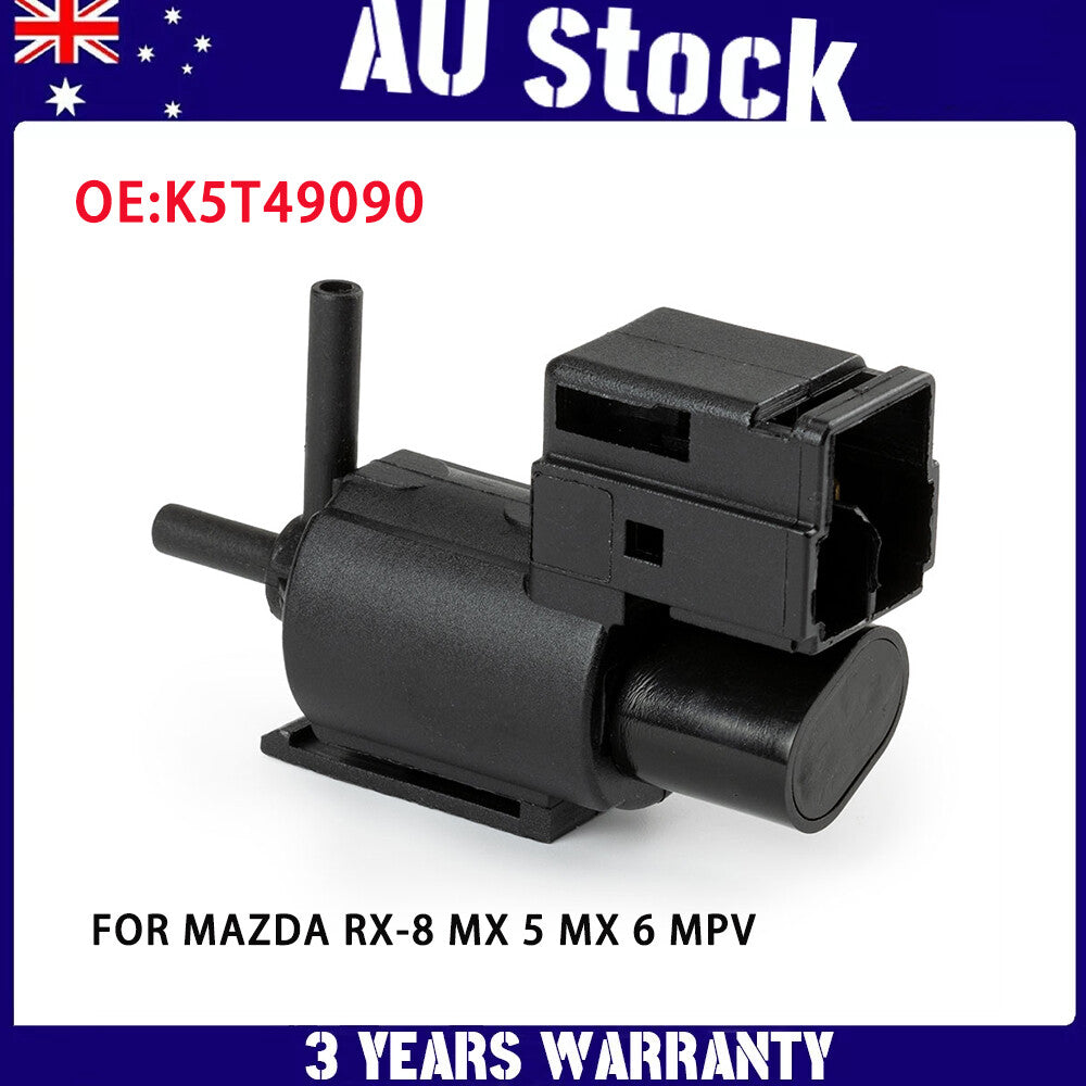 K5T49090 NEW EGR Solenoid Valve Vacuum for Mazda Millenia 1995-2002 2.3L 2.5L AU v