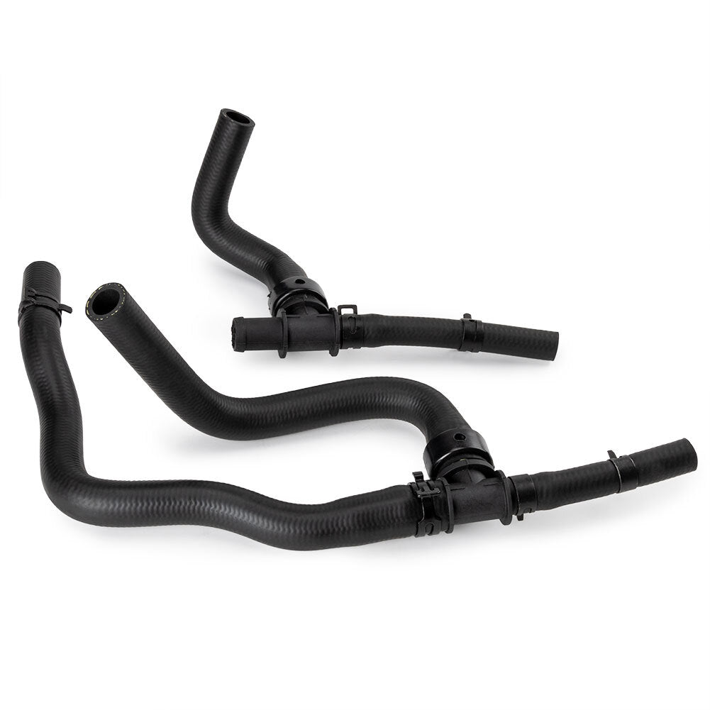 Heater Hose Set W/ TEE Supply-Return for VVT for Dodge Journey 2.4 2014-20 5058437AK Q