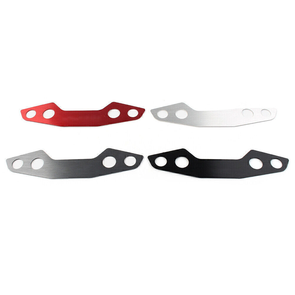 for HONDA CB400 SUPER BOLDOR CNC Motorcycle Aluminum Instrument Meter Cover Q
