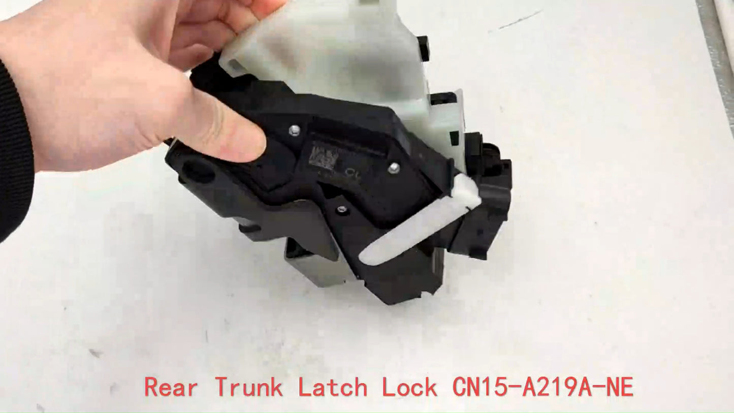 Rear tailgate latch  for ford  Ecosport CN15-A219A-NE Q