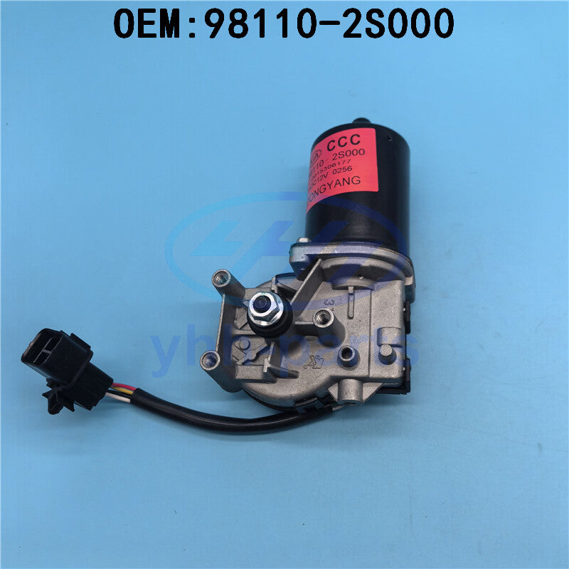 981102S000 Wiper Motor FRONT for 2010-2015 for Hyundai for Tucson