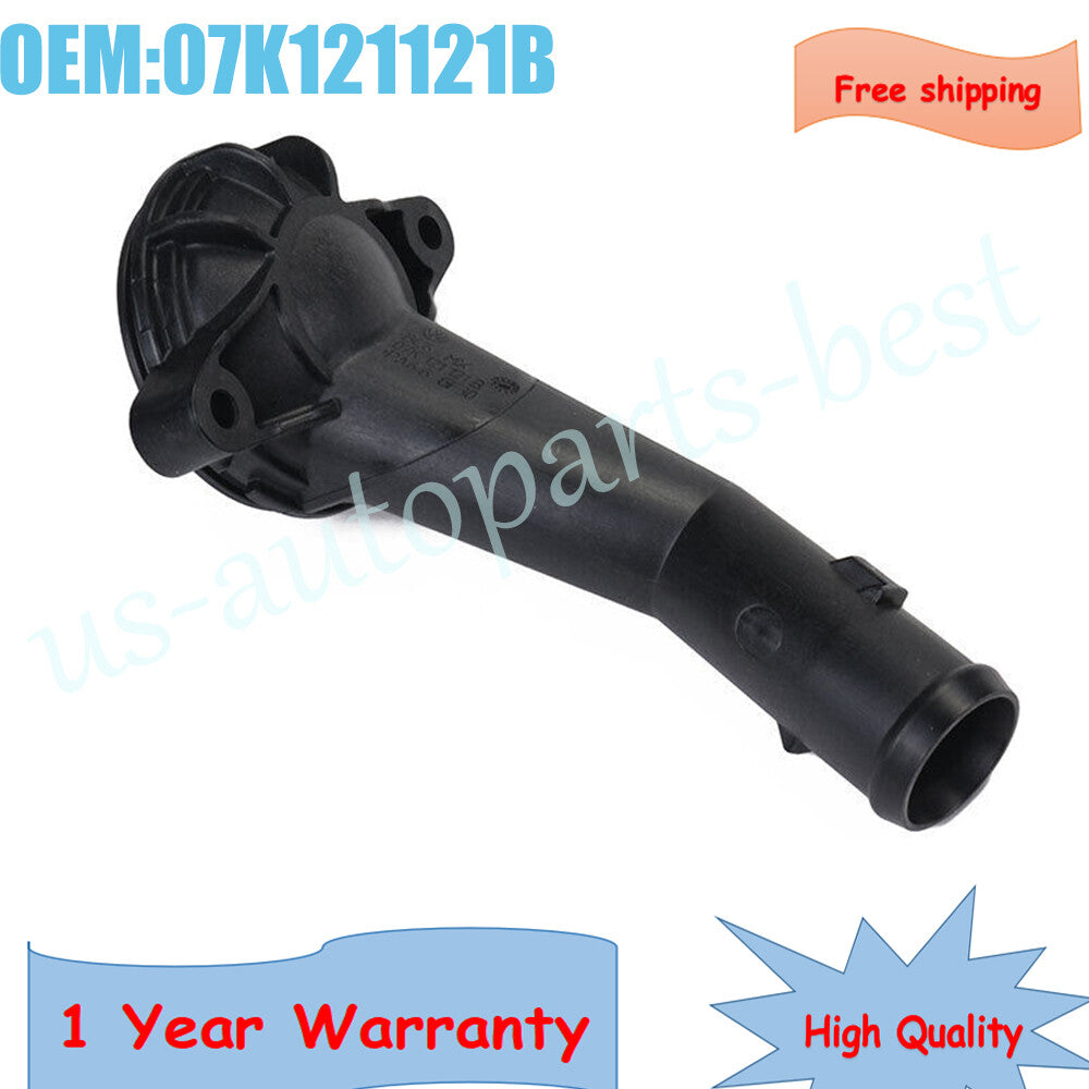 New Thermostat Housing Cover for Volkswagen Rabbit Beetle for Golf for Jetta for Passat